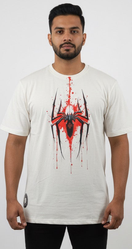 Essentials for the Unusual – Graphic Oversized Tee (Gen-Z Edition)