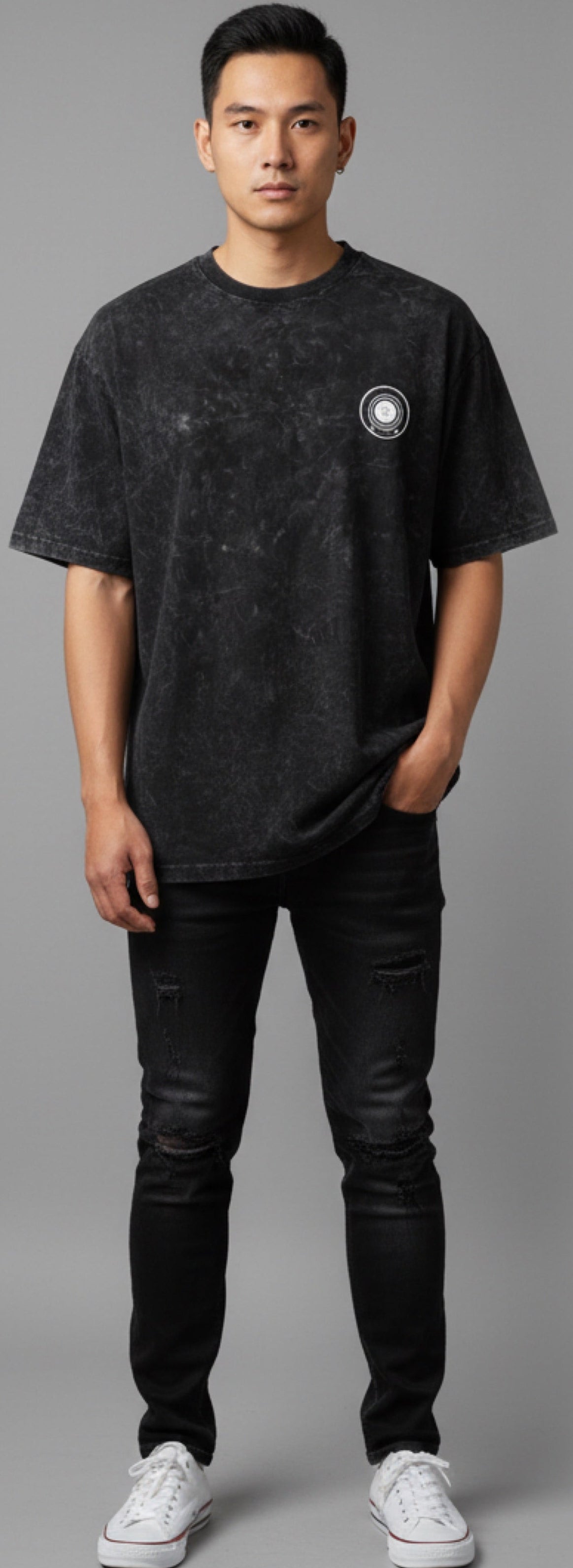 FLY OR FADE — GEN-Z OVERSIZED REBIRTH TEE